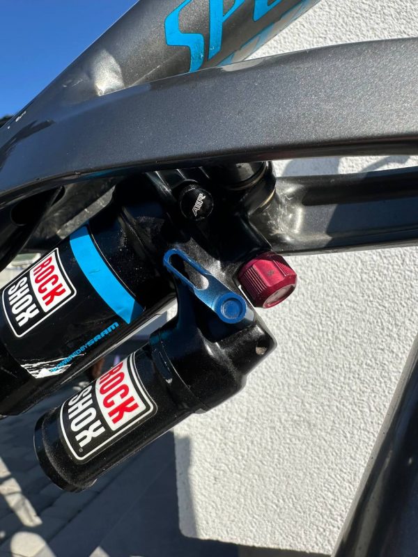 Амортизатор RockShox Monarch Plus 216x57 фото 6