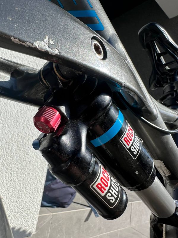 Амортизатор RockShox Monarch Plus 216x57 фото 3