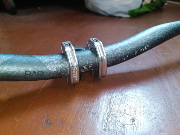 Руль Truvativ Boobar + вынос Evosid 31.8 35mm фото 3