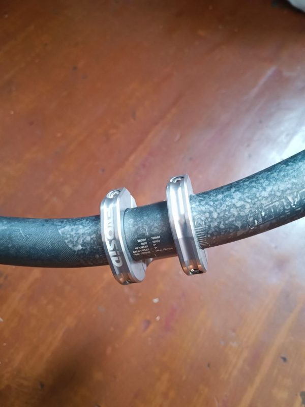 Руль Truvativ Boobar + вынос Evosid 31.8 35mm фото 4