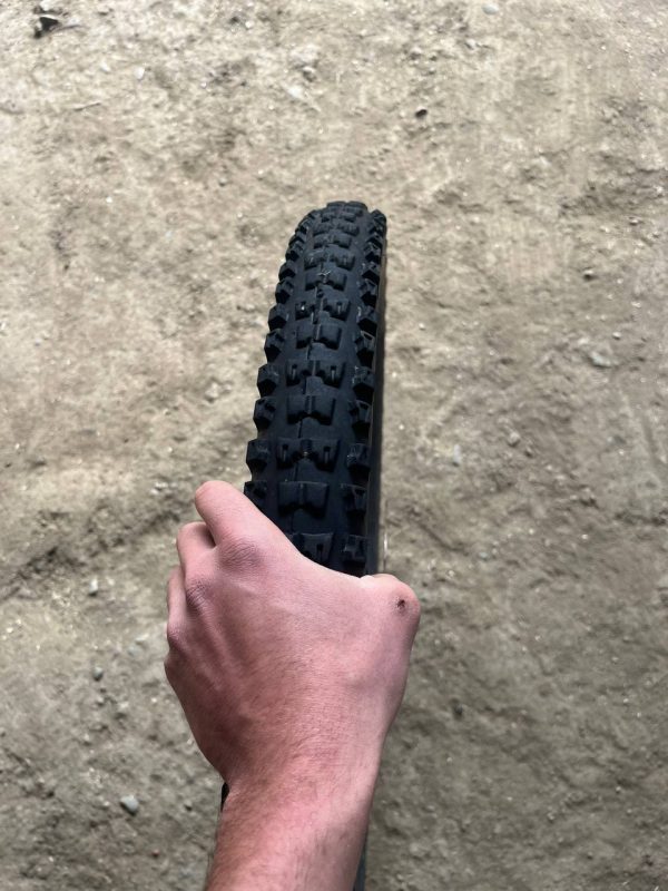 Колесо Hope Evo Pro 2 27.5 + тормозний диск SRAM 203 мм фото 3