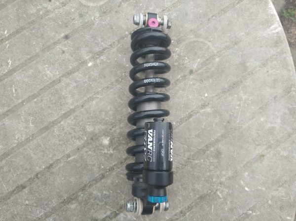 Амортизатор Fox Van RC 240x75 фото 2