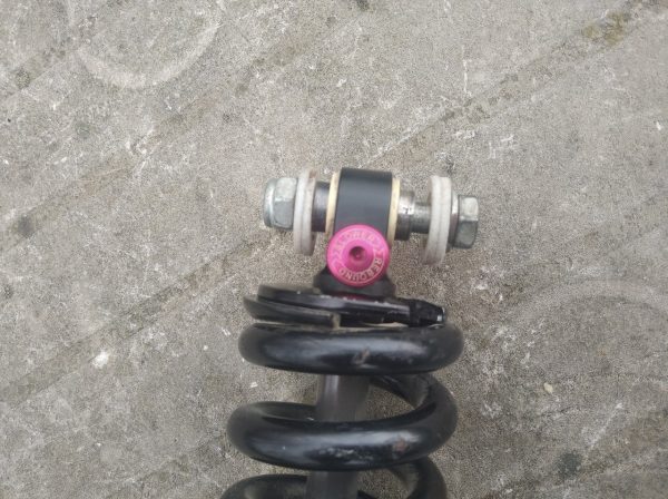 Амортизатор Fox Van RC 240x75 фото 3