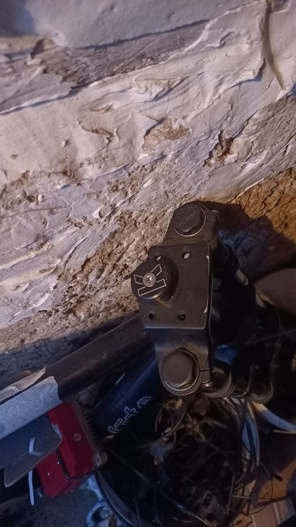 Винос під руль Marzocchi 0665005510 фото 2