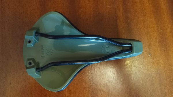 Сідло Cube Natural Fit Венец фото 4