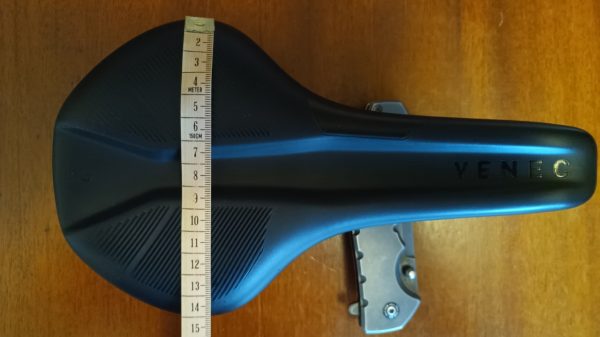 Сідло Cube Natural Fit Венец фото 6