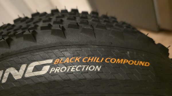 Покрышки Continental 27.5 × 2.6 CrossKing + MountainKing фото 2