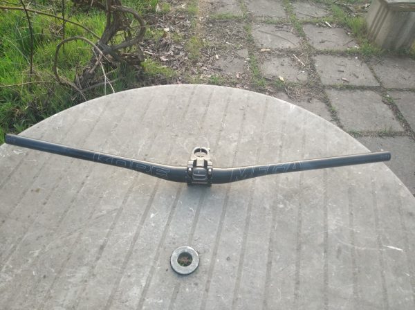 Руль Kore Mega + винос Rivera 780мм 31.8×35мм