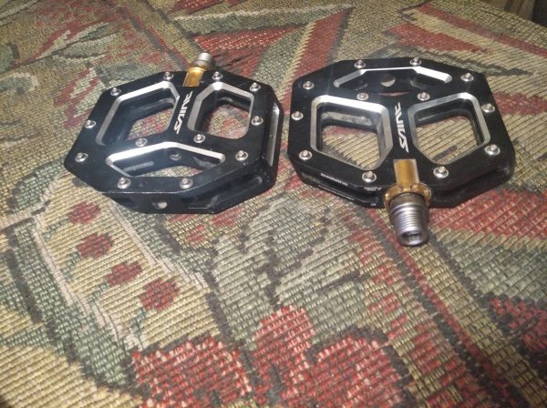 Педалі Shimano PD-M828 SAINT фото 2