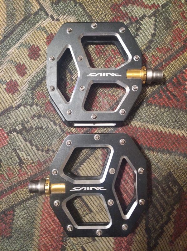 Педалі Shimano PD-M828 SAINT