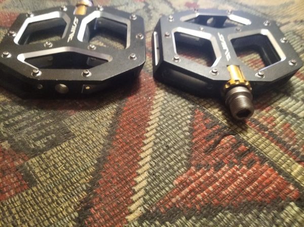 Педалі Shimano PD-M828 SAINT фото 3