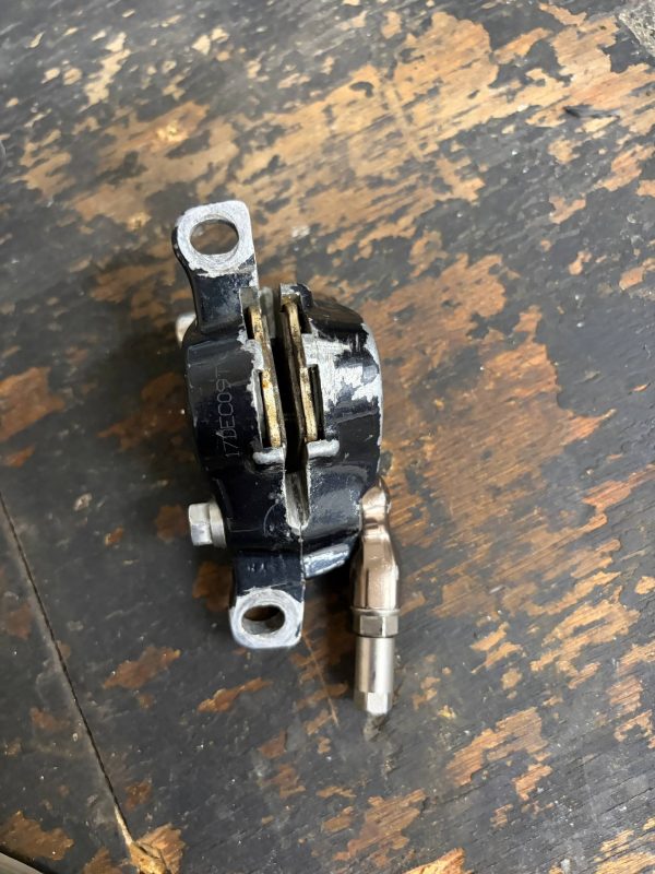 Гальма Avid Elixir CR фото 4