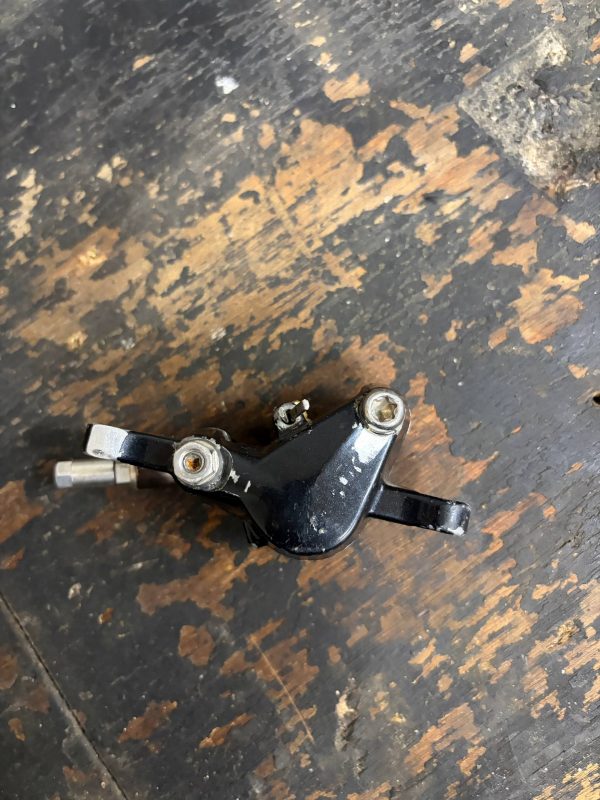 Гальма Avid Elixir CR фото 2