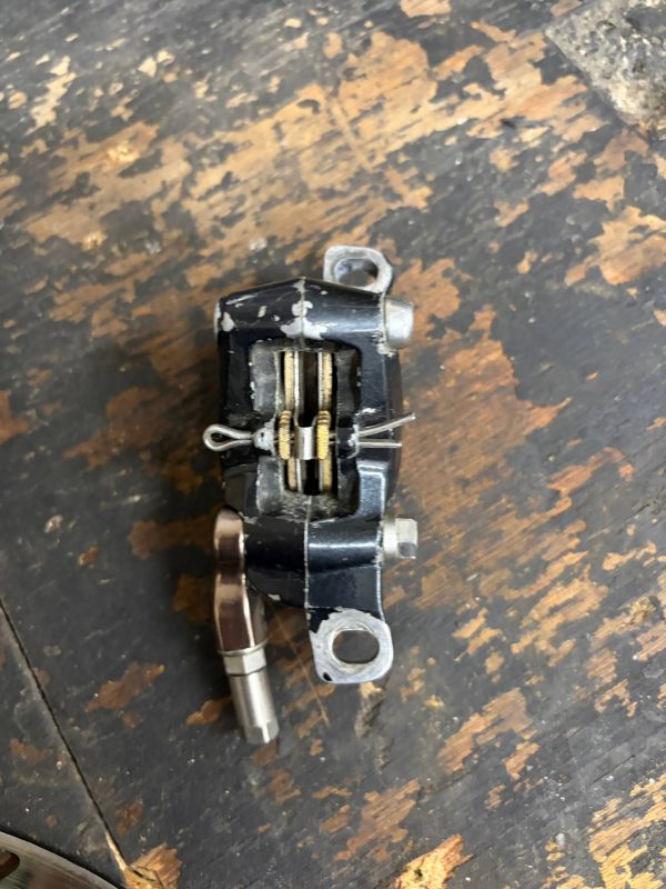 Гальма Avid Elixir CR фото 3