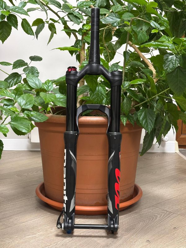 Вилка Manitou Magnum 2015 140mm