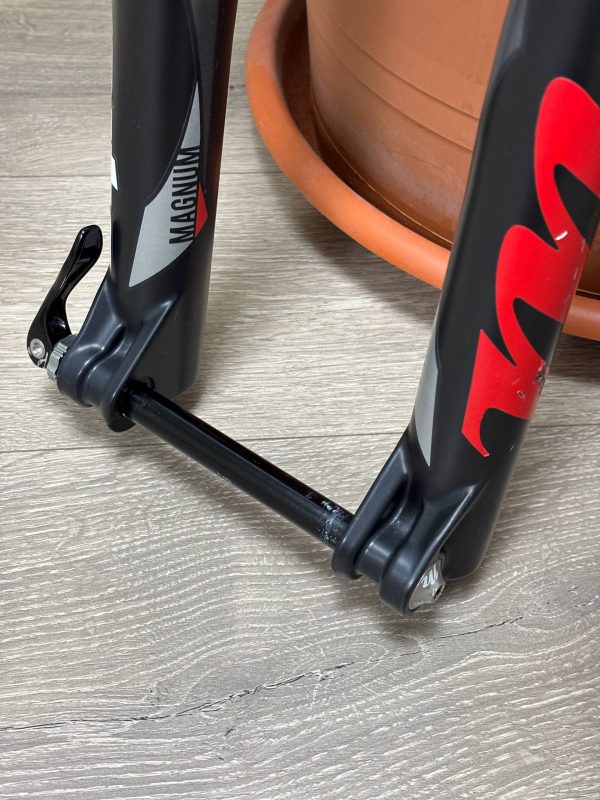 Вилка Manitou Magnum 2015 140mm фото 7