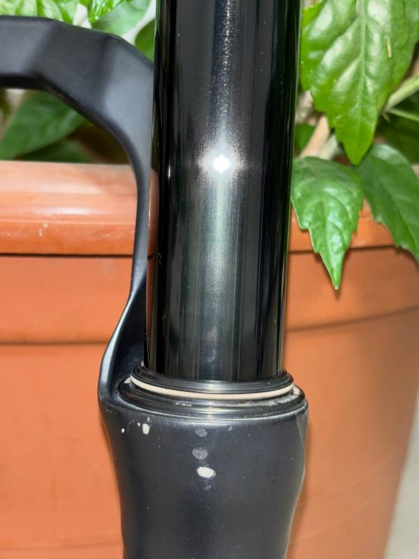 Вилка Manitou Magnum 2015 140mm фото 6