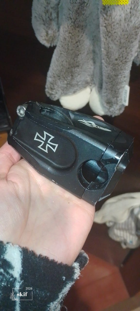 Винос DABOMB DAX 25.4, 50мм фото 2