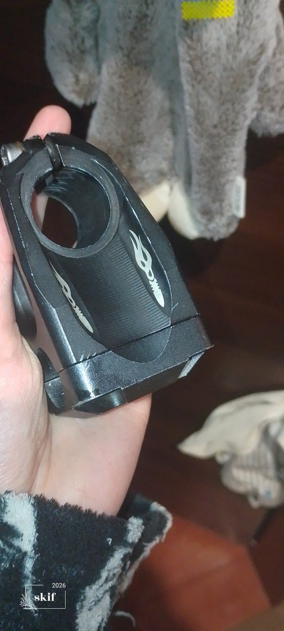 Винос DABOMB DAX 25.4, 50мм фото 4