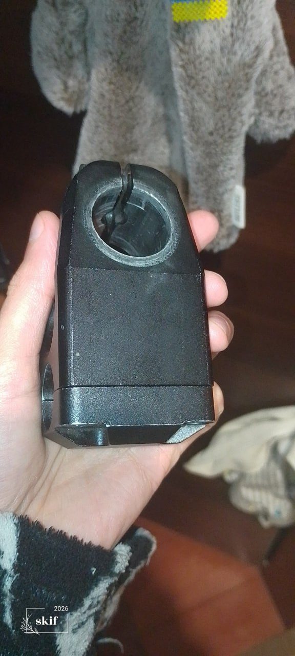 Винос DABOMB DAX 25.4, 50мм фото 5