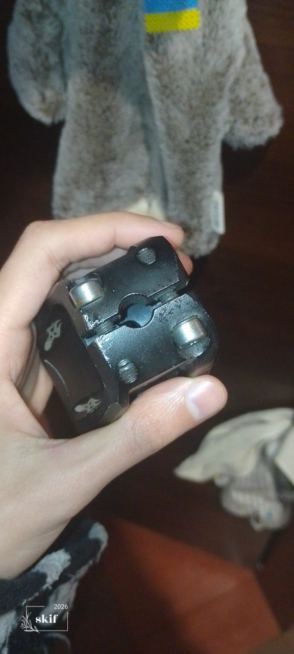 Винос DABOMB DAX 25.4, 50мм фото 6