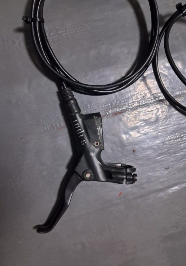 Гальма дискові гідравлічні Avid Code 5 фото 3