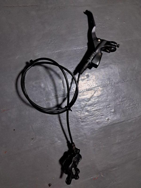 Гальма дискові гідравлічні Avid Code 5 фото 6