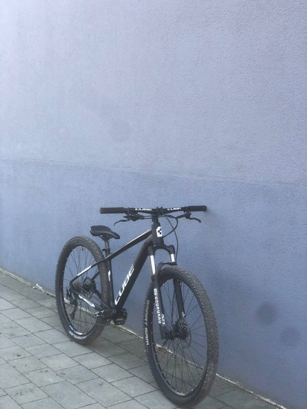 Велосипед Cube Aim SLX 2023 фото 3