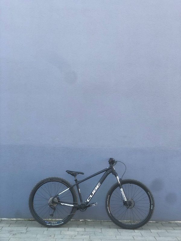 Велосипед Cube Aim SLX 2023 фото 2