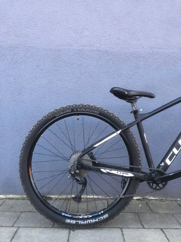 Велосипед Cube Aim SLX 2023 фото 4