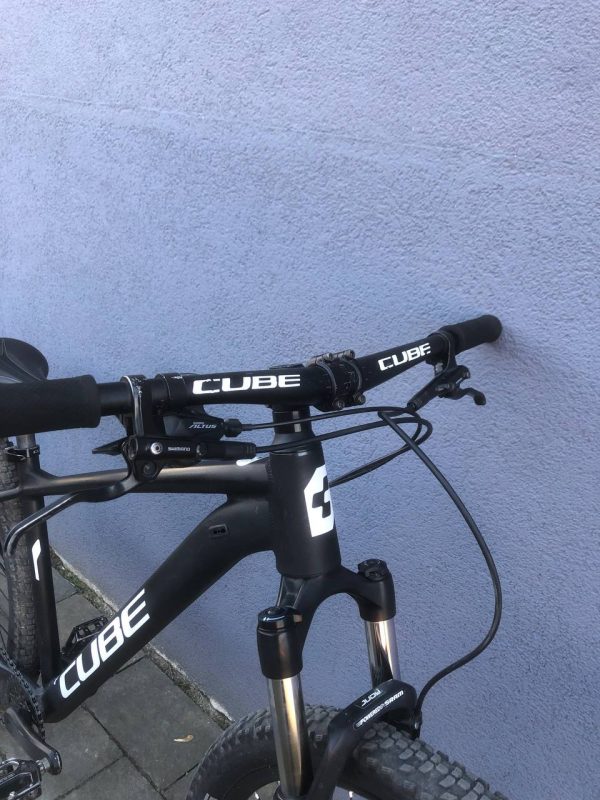 Велосипед Cube Aim SLX 2023 фото 5