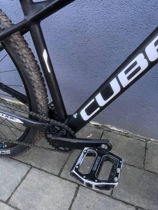 Велосипед Cube Aim SLX 2023 фото 6