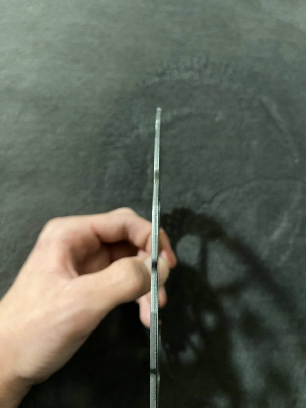 Ротор SM-RT56-M 180 + спиці 262 фото 4