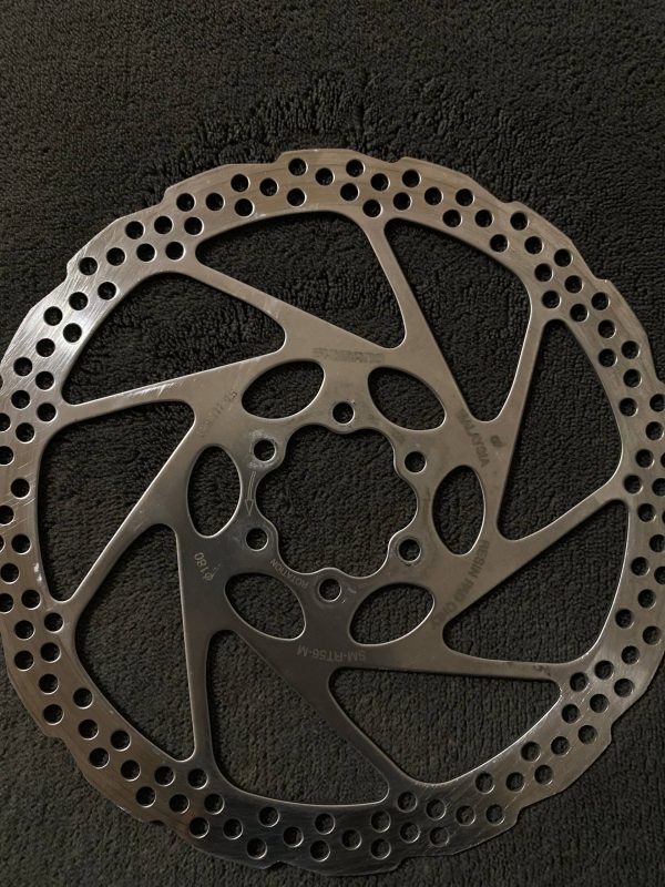 Ротор SM-RT56-M 180 + спиці 262 фото 3