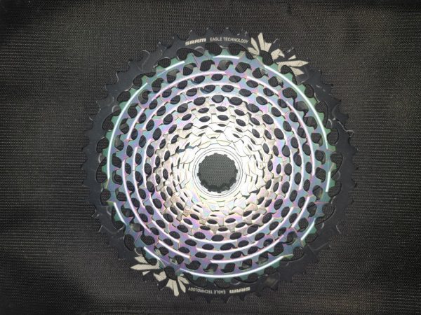 Компоненти Sram T-type, X0, X01, XX1 та ін.