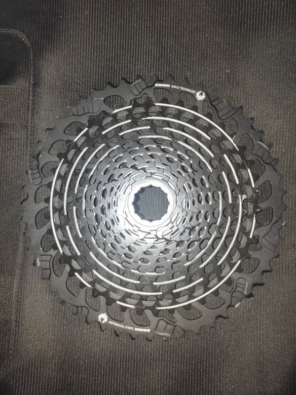 Компоненти Sram T-type, X0, X01, XX1 та ін. фото 6