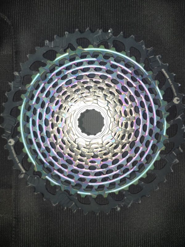 Компоненти Sram T-type, X0, X01, XX1 та ін. фото 3