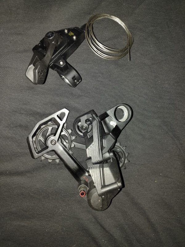 Компоненти Sram T-type, X0, X01, XX1 та ін. фото 5