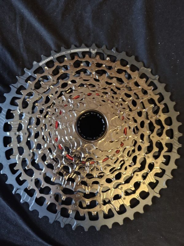 Компоненти Sram T-type, X0, X01, XX1 та ін. фото 7