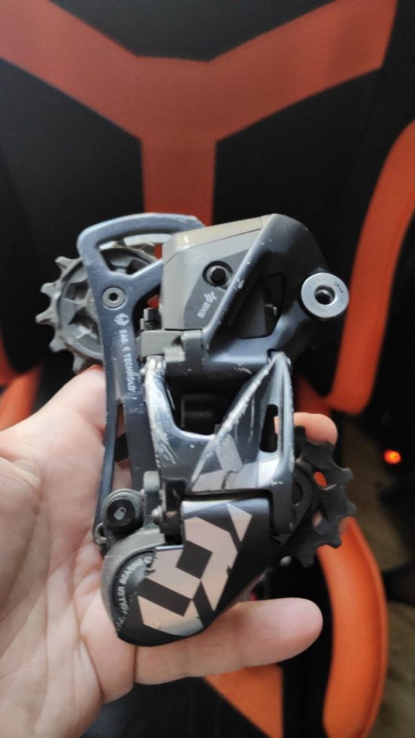 Компоненти Sram T-type, X0, X01, XX1 та ін. фото 8