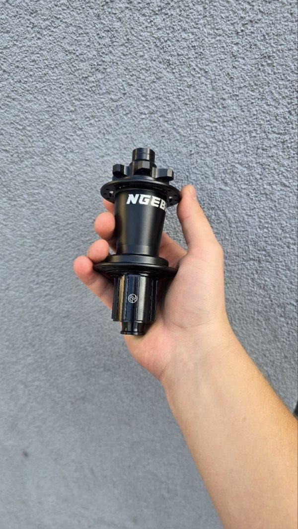 Втулка Ngebut 148x12 фото 1