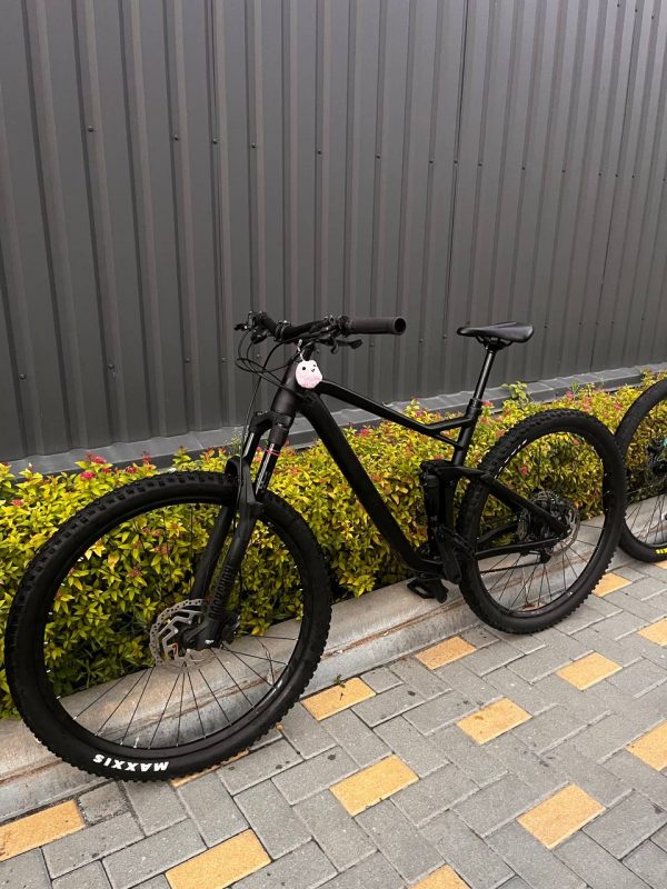 Гірський велосипед Cube Stereo One22 29 фото 1