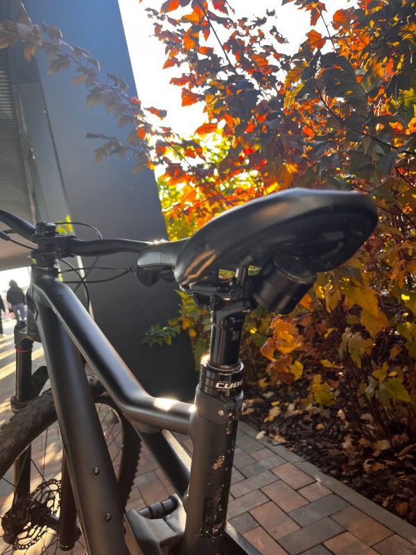 Гірський велосипед Cube Stereo One22 29 фото 5