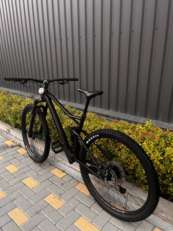 Гірський велосипед Cube Stereo One22 29 фото 2