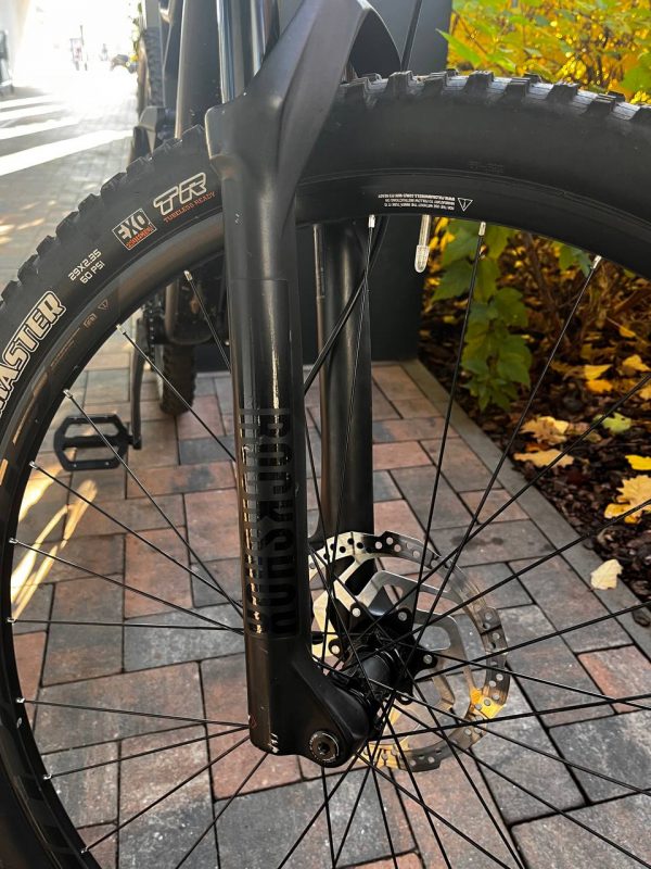 Гірський велосипед Cube Stereo One22 29 фото 9