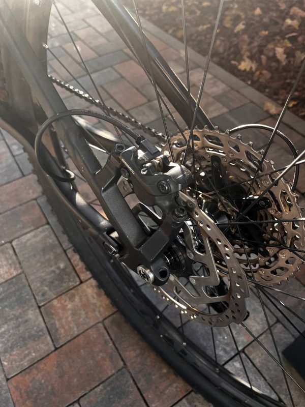 Гірський велосипед Cube Stereo One22 29 фото 6