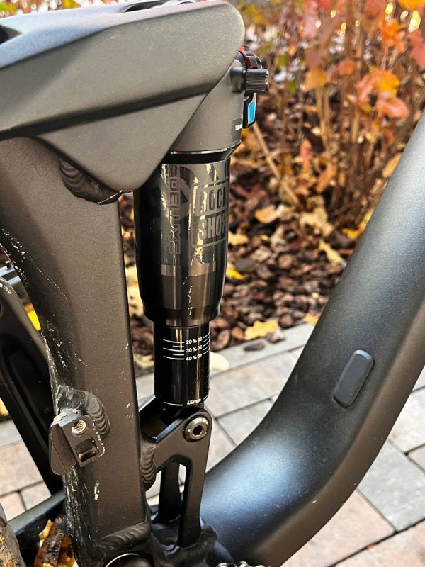 Гірський велосипед Cube Stereo One22 29 фото 7