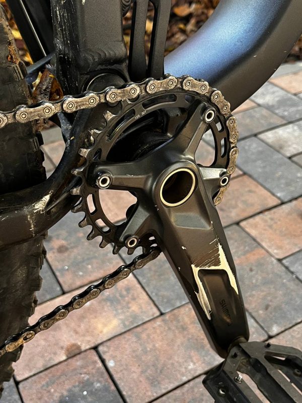 Гірський велосипед Cube Stereo One22 29 фото 8