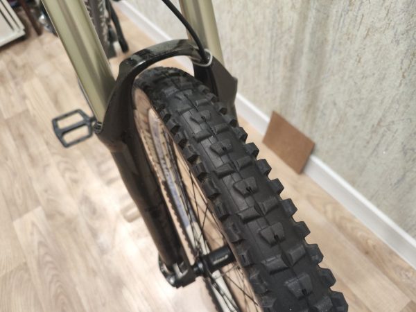 Велосипед Bergamont Big Air 6.9 двопідвіс фото 2