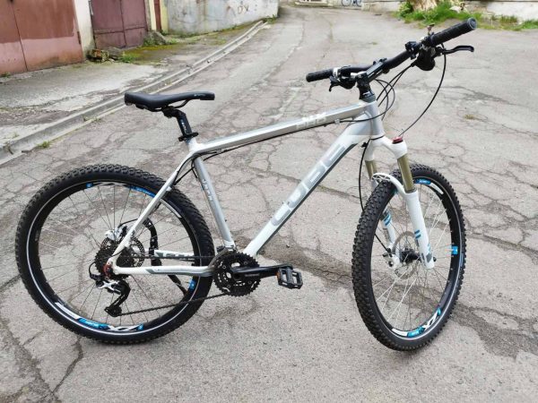 Велосипед Cube Ltd Pro 26 фото 1